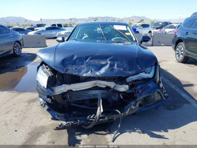 2012 AUDI A7 WAU3GAFC6CN147105 Photo 5