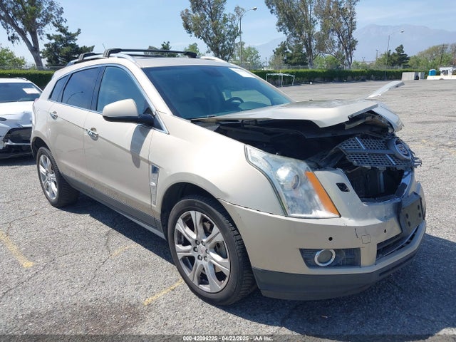 2011 CADILLAC SRX 3GYFNCEY3BS506360 Photo 0