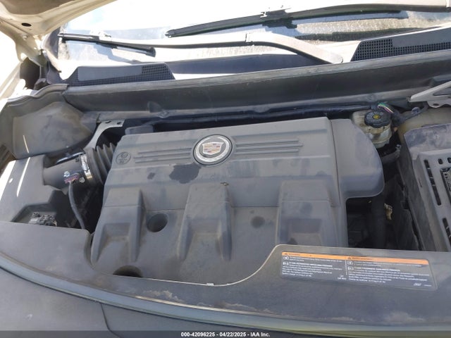 2011 CADILLAC SRX 3GYFNCEY3BS506360 Photo 9
