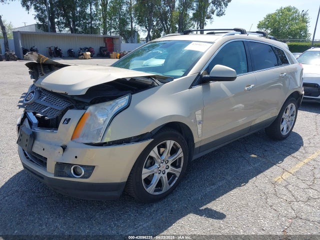 2011 CADILLAC SRX 3GYFNCEY3BS506360 Photo 1