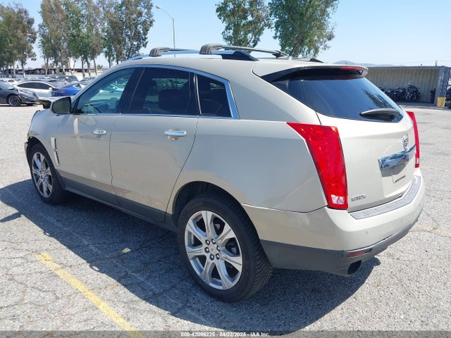 2011 CADILLAC SRX 3GYFNCEY3BS506360 Photo 2