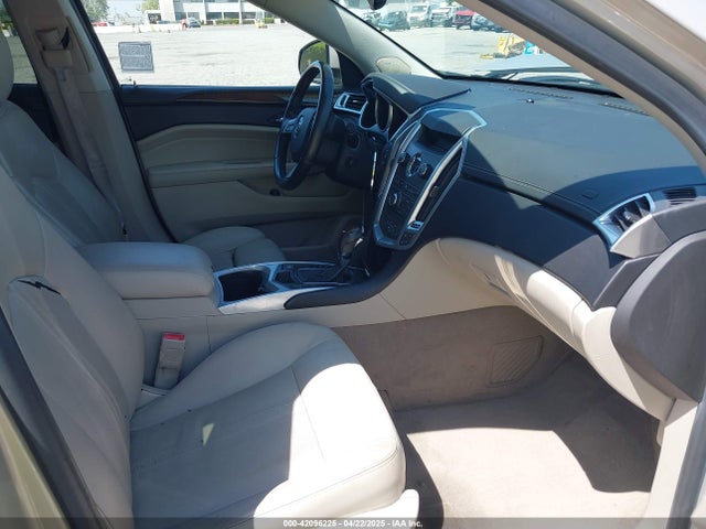 2011 CADILLAC SRX 3GYFNCEY3BS506360 Photo 4