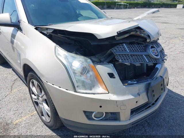 2011 CADILLAC SRX 3GYFNCEY3BS506360 Photo 5