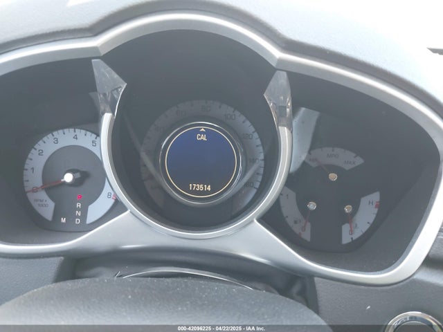 2011 CADILLAC SRX 3GYFNCEY3BS506360 Photo 6