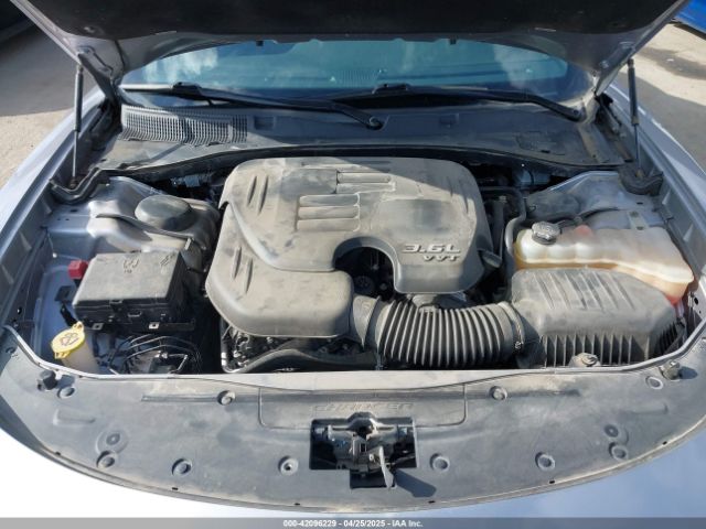 2C3CDXHG6GH313155 Dodge Charger Sxt