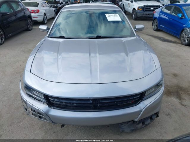 2C3CDXHG6GH313155 Dodge Charger Sxt