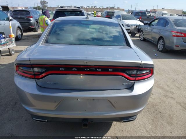 2C3CDXHG6GH313155 Dodge Charger Sxt