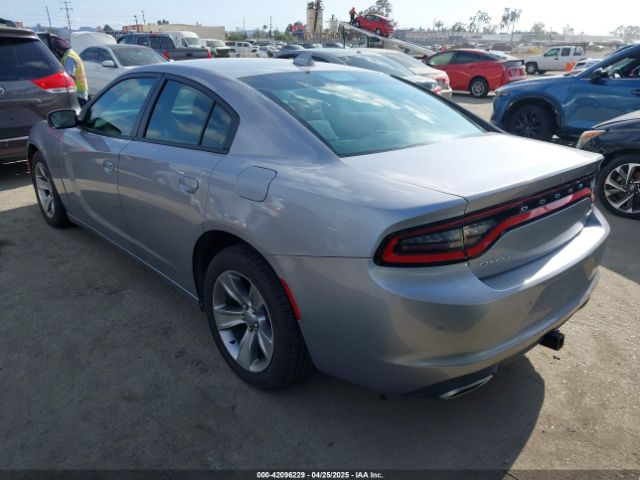 2C3CDXHG6GH313155 Dodge Charger Sxt