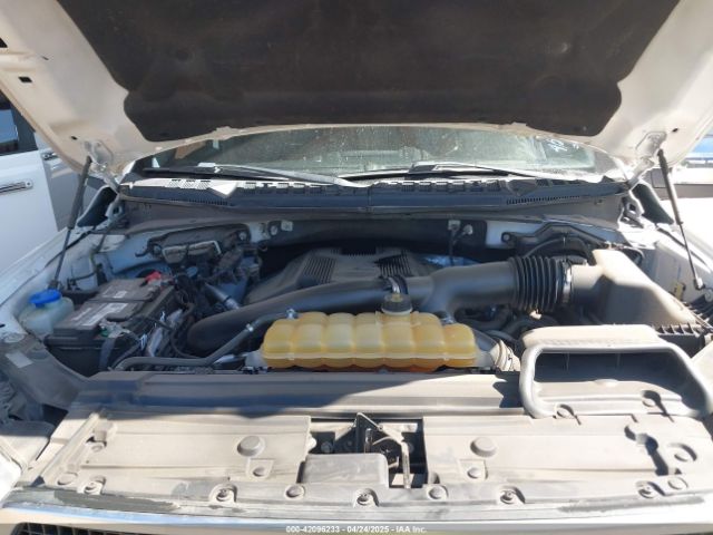 1FTEW1EG7JFB58446 Ford F-150 Platinum