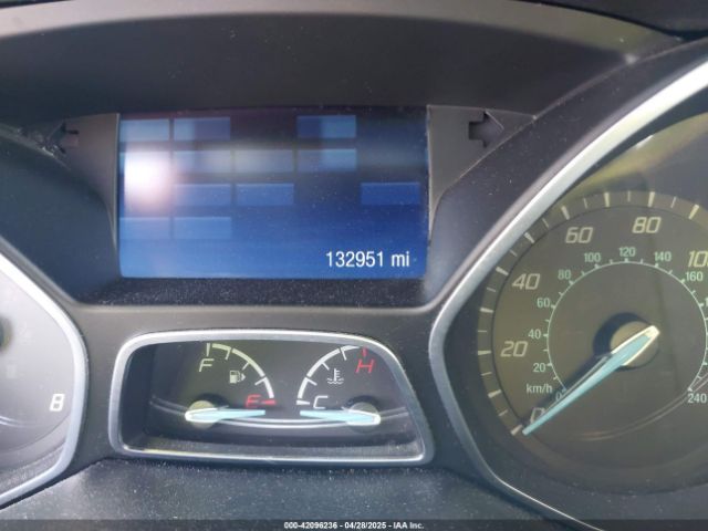 1FADP3F27EL259670 Ford FOCUS SE