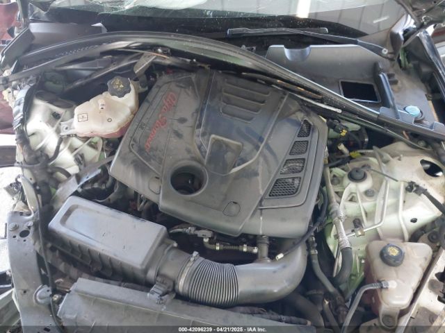 ZARFAMBN1K7607807 Alfa Romeo Giulia Ti Sport Rwd
