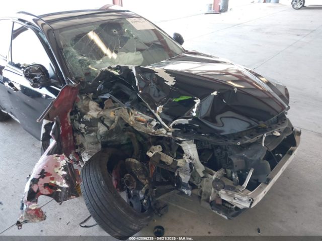 ZARFAMBN1K7607807 Alfa Romeo Giulia Ti Sport Rwd