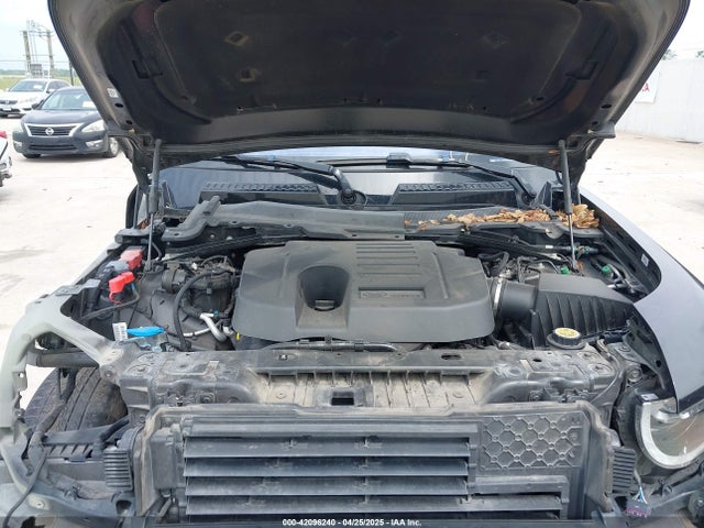 SALE27RUXM2036859 Land Rover aj120 i6