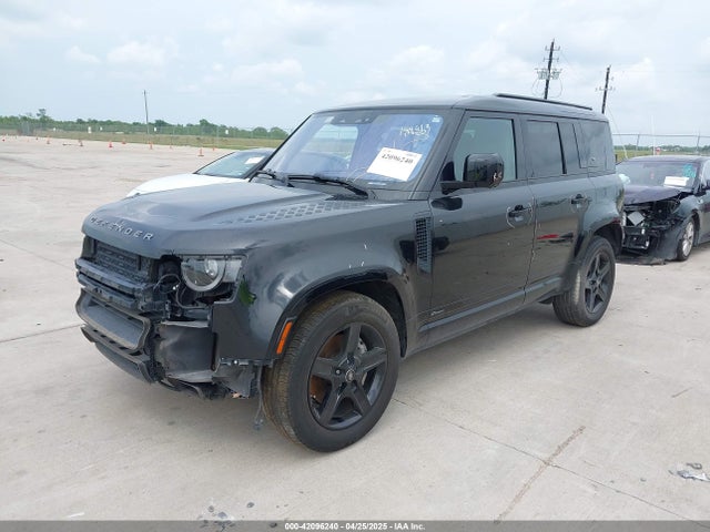 SALE27RUXM2036859 Land Rover aj120 i6