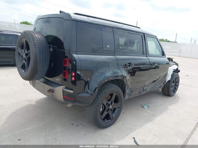 SALE27RUXM2036859 Land Rover aj120 i6