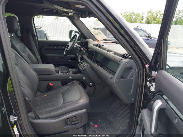 SALE27RUXM2036859 Land Rover aj120 i6