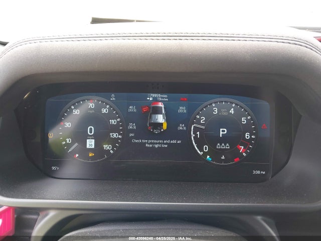 SALE27RUXM2036859 Land Rover aj120 i6