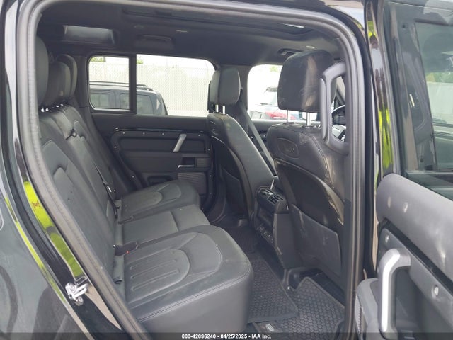 SALE27RUXM2036859 Land Rover aj120 i6