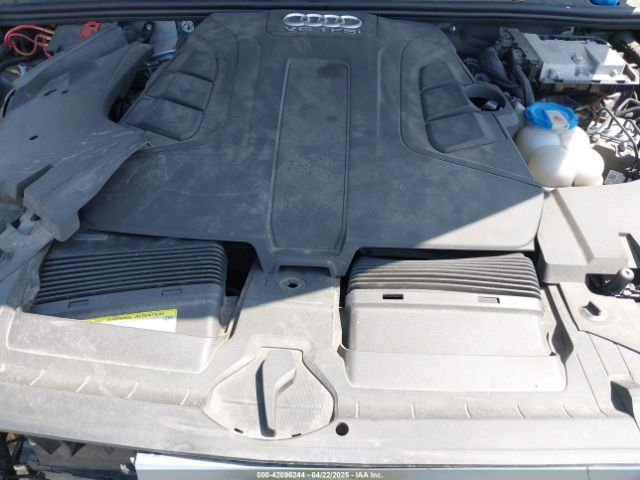 2017 AUDI Q7 WA1LAAF74HD011666 Photo 9