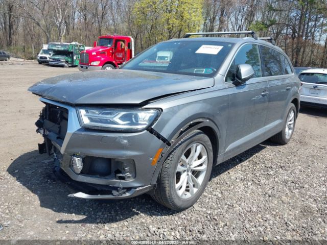 2017 AUDI Q7 WA1LAAF74HD011666 Photo 1