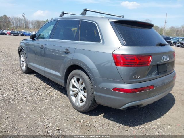 2017 AUDI Q7 WA1LAAF74HD011666 Photo 2