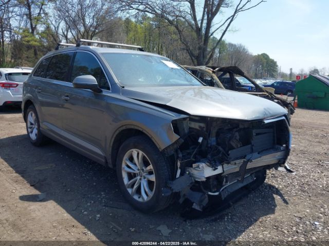 2017 AUDI Q7 WA1LAAF74HD011666 Photo 5