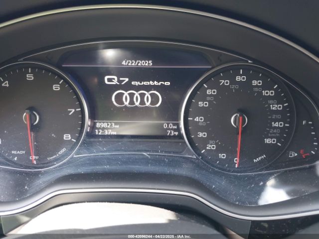 2017 AUDI Q7 WA1LAAF74HD011666 Photo 6