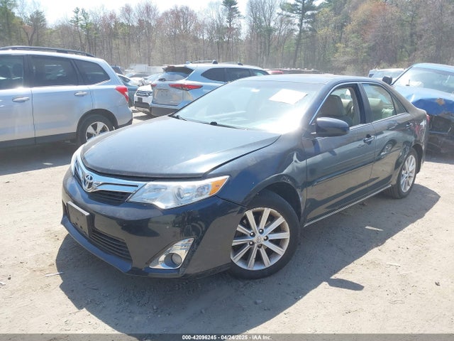 Toyota CAMRY XLE 2014 4T1BF1FK1EU755336 Image 2