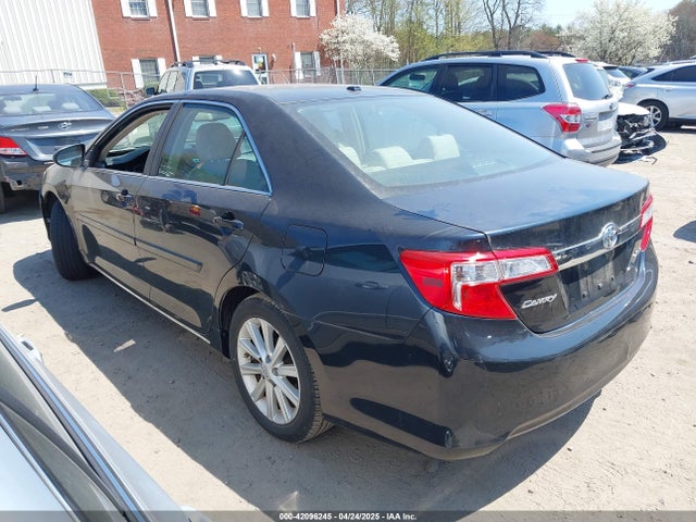 Toyota CAMRY XLE 2014 4T1BF1FK1EU755336 Image 3