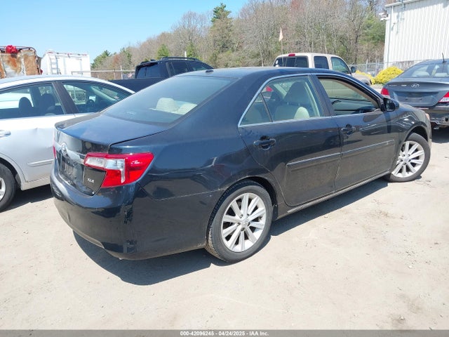 Toyota CAMRY XLE 2014 4T1BF1FK1EU755336 Image 4