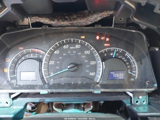 Toyota CAMRY XLE 2014 4T1BF1FK1EU755336 Image 7