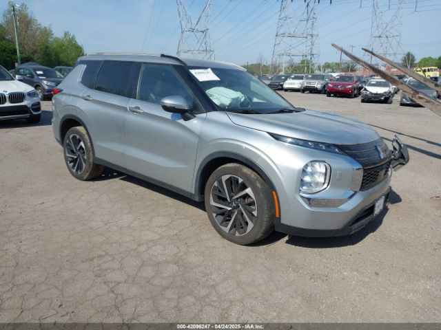 2022 MITSUBISHI OUTLANDER JA4J4TA86NZ002248 Photo 0