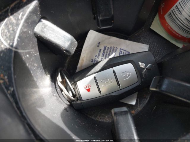 2022 MITSUBISHI OUTLANDER JA4J4TA86NZ002248 Photo 10
