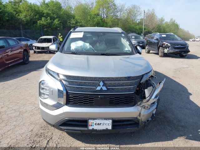 JA4J4TA86NZ002248 Mitsubishi Outlander Es 2.5 S-awc