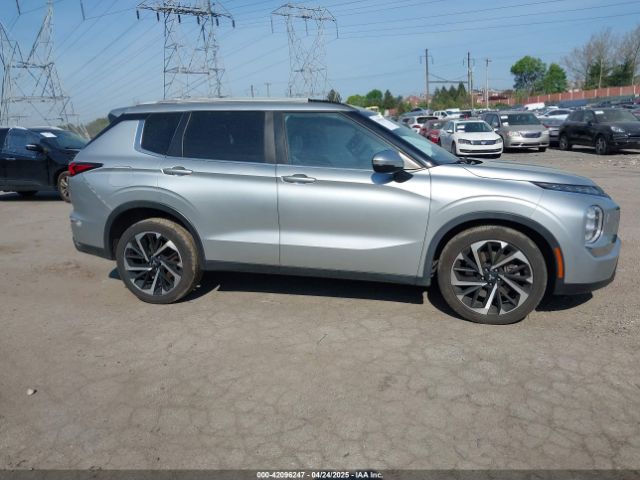 JA4J4TA86NZ002248 Mitsubishi Outlander Es 2.5 S-awc