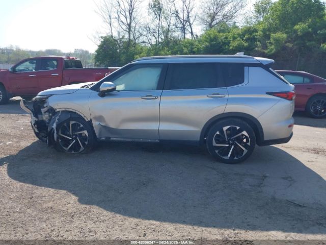 JA4J4TA86NZ002248 Mitsubishi Outlander Es 2.5 S-awc