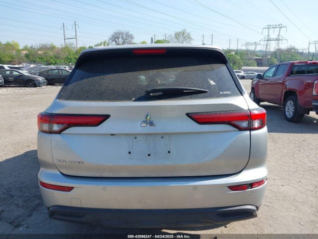 JA4J4TA86NZ002248 Mitsubishi Outlander Es 2.5 S-awc