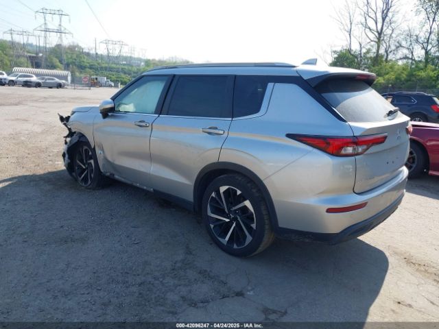 2022 MITSUBISHI OUTLANDER JA4J4TA86NZ002248 Photo 2