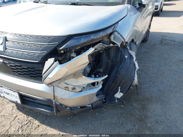 2022 MITSUBISHI OUTLANDER JA4J4TA86NZ002248 Photo 5