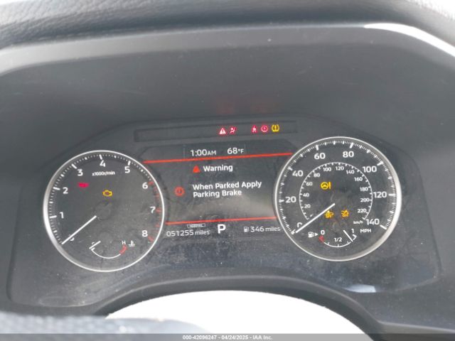 2022 MITSUBISHI OUTLANDER JA4J4TA86NZ002248 Photo 6
