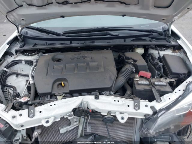 5YFBURHE6KP873522 Toyota COROLLA SE