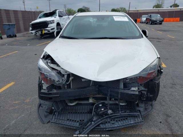 5YFBURHE6KP873522 Toyota COROLLA SE