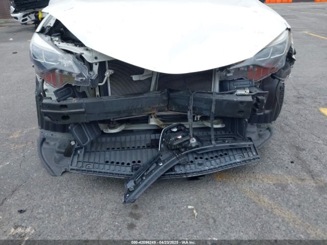 5YFBURHE6KP873522 Toyota COROLLA SE