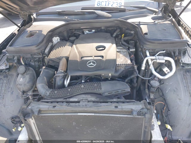 WDC0G4JB0HF162314 Mercedes-Benz GLC 300