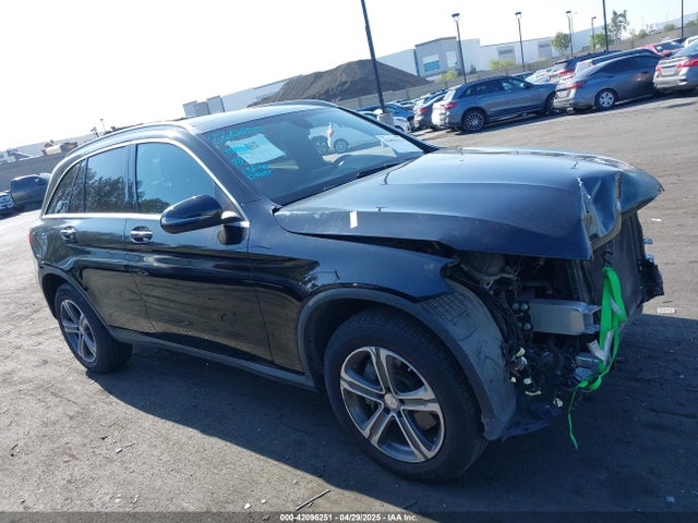 WDC0G4JB0HF162314 Mercedes-Benz GLC 300