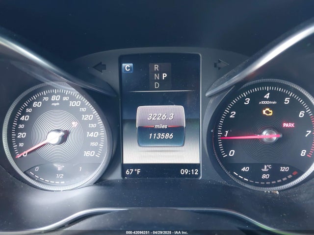 WDC0G4JB0HF162314 Mercedes-Benz GLC 300