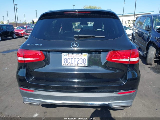 WDC0G4JB0HF162314 Mercedes-Benz GLC 300