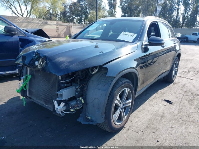 WDC0G4JB0HF162314 Mercedes-Benz GLC 300