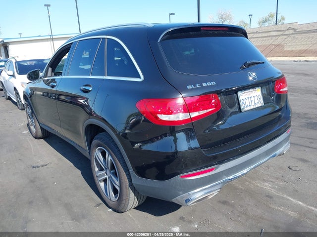 WDC0G4JB0HF162314 Mercedes-Benz GLC 300
