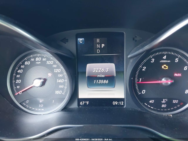 WDC0G4JB0HF162314 Mercedes-Benz GLC 300